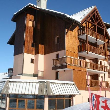 Le Valmyski Valmeinier Eksteriør bilde