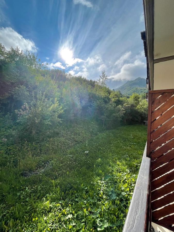 Le Valmyski Valmeinier Eksteriør bilde