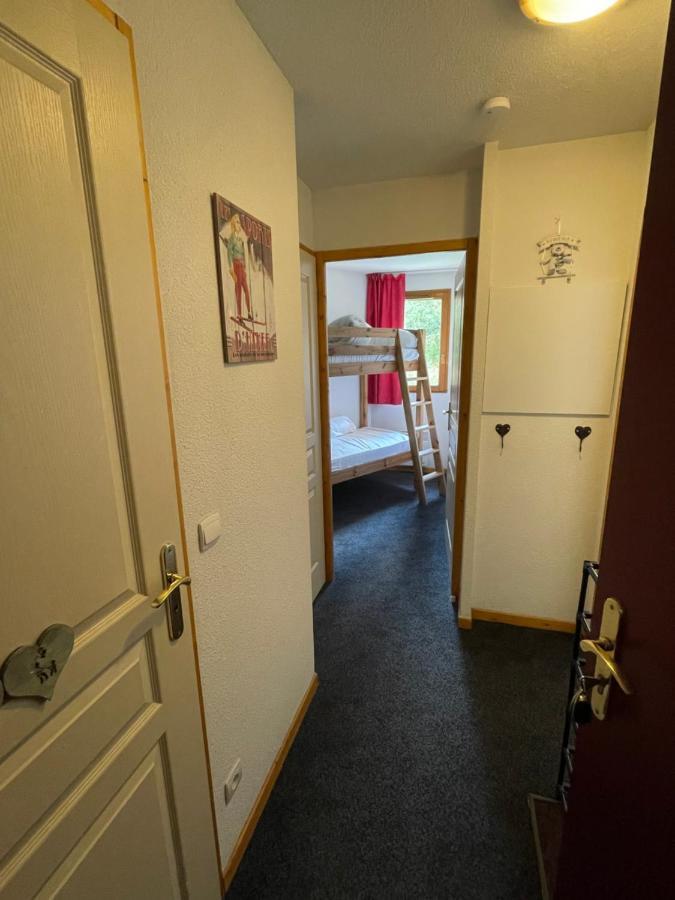 Le Valmyski Valmeinier Eksteriør bilde